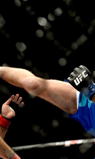 Ryan Hall already back in training with Kenny Florian: 'I want to make big strides'